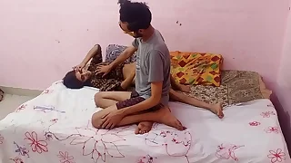 After Indian Teen Pussy Defloration Sexual connection after With her boyfriend with dirty hindi Sexual connection chat
