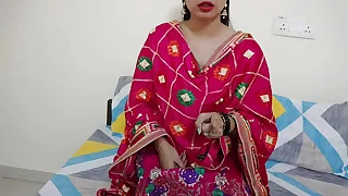 xxx Indian Desi step-mom ne sex ki lat laga di full hindi peel xxx big boobs Saarabhabhi6 clear Hindi audio horny off colour